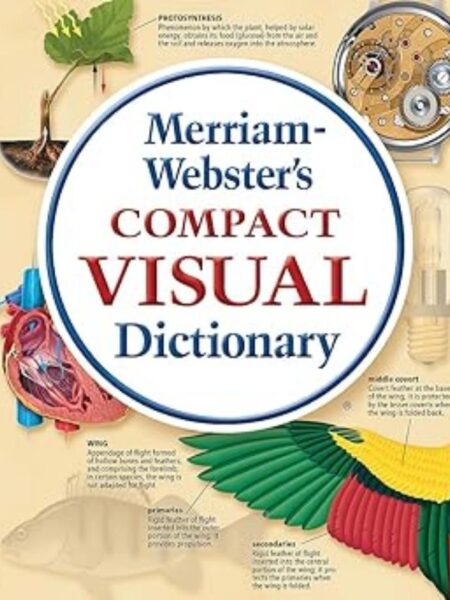 MERRIAM WEBSTER'S COMPACT VISUAL DICTIONARY
