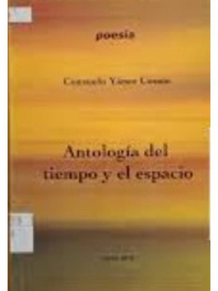 ANTOLOGÍA DEL TIEMPO Y EL ESPACIO