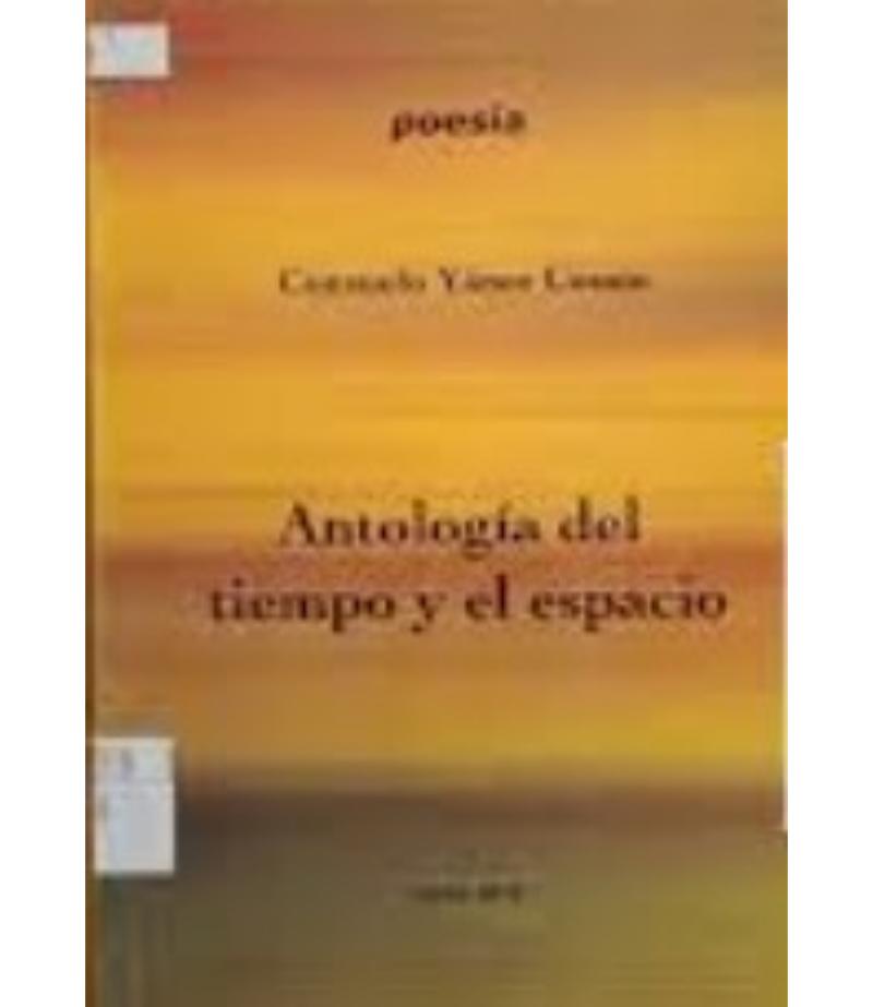 ANTOLOGÍA DEL TIEMPO Y EL ESPACIO