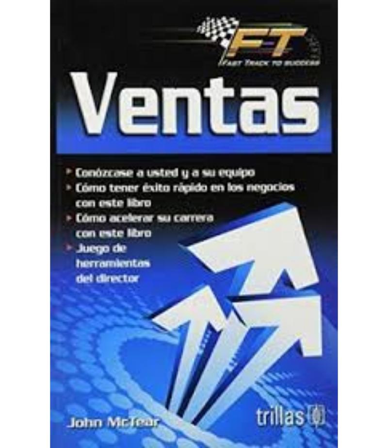 VENTAS -FAST TRACK TO SUCCESS-