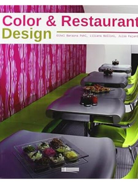 COLOR & RESTAURANT DESIGN