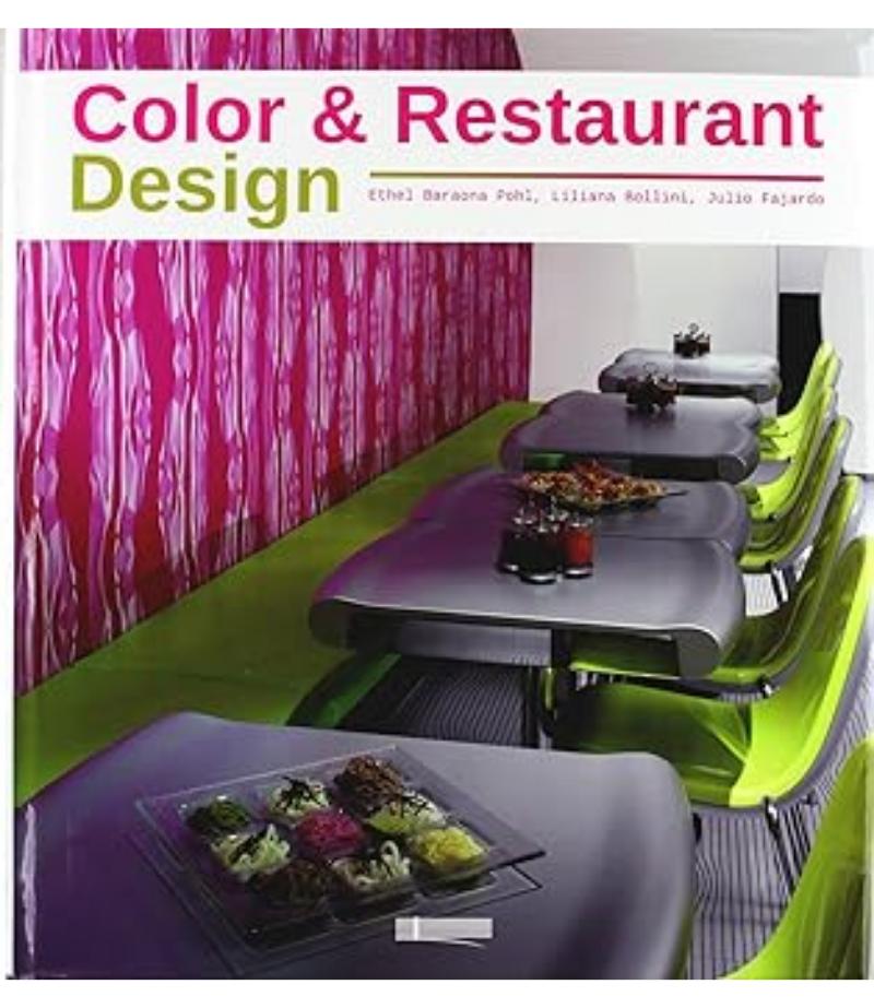 COLOR & RESTAURANT DESIGN