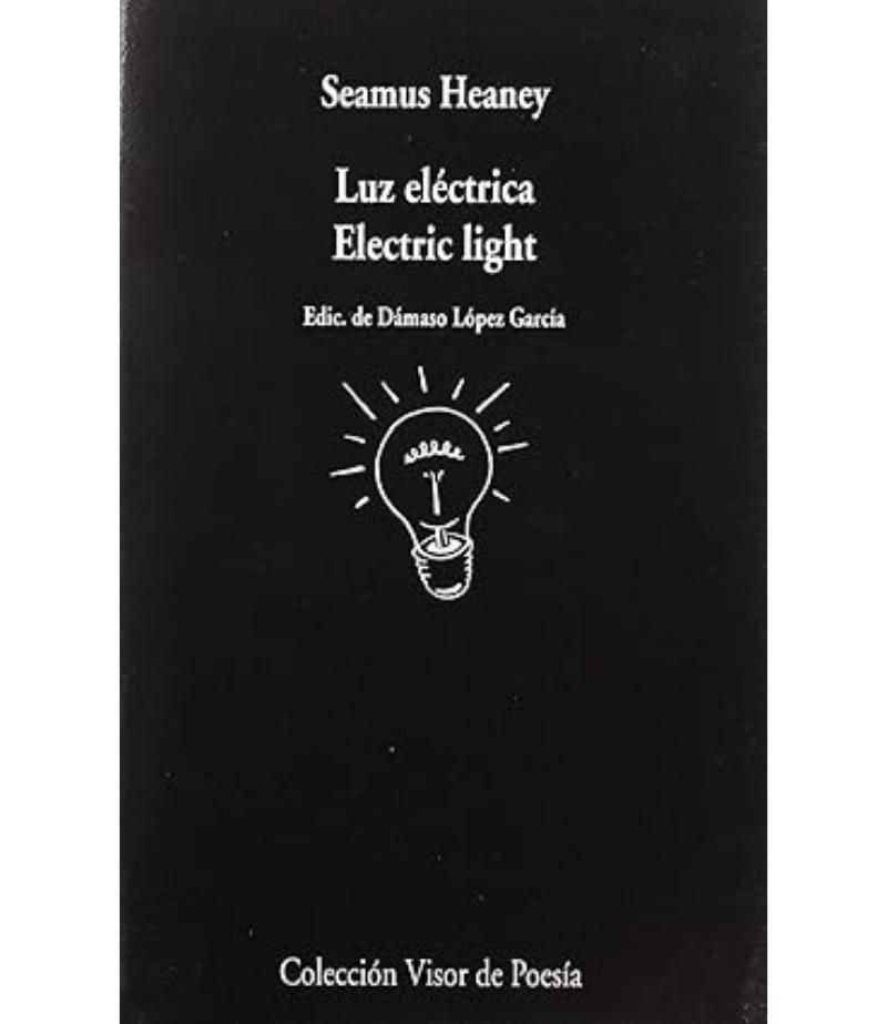 LUZ ELÉCTRICA ELECTRIC LIGHT -VISOR DE POESÍA-