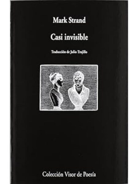 CASI INVISIBLE -VISOR DE POESÍA-