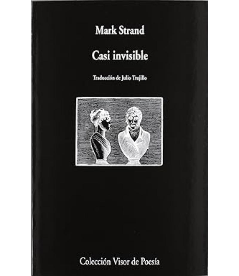CASI INVISIBLE -VISOR DE POESÍA-