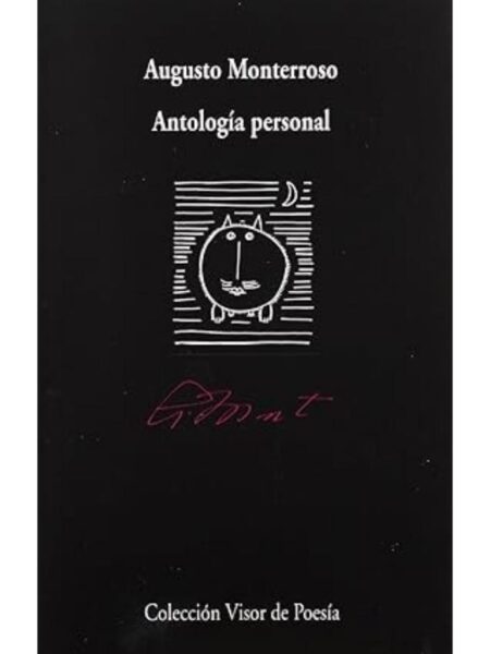 ANTOLOGÍA PERSONAL + CD