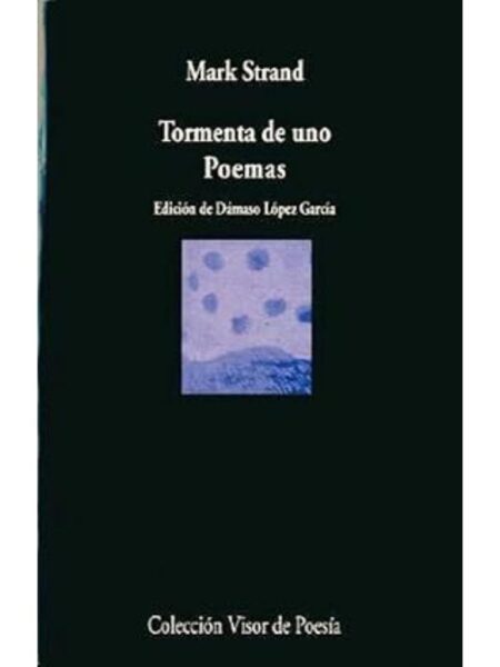 TORMENTA DE UNO POEMAS -VISOR DE POESÍA-