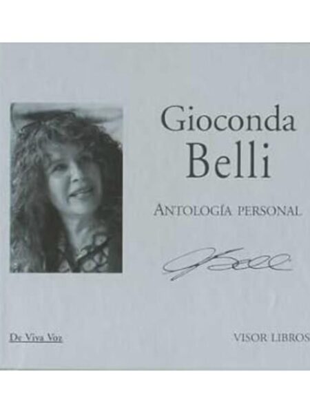 ANTOLOGÍA PERSONAL +CD  -VISOR LIBROS-