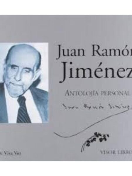 ANTOLOGÍA PERSONAL + CD