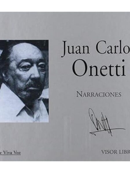 NARRACIONES  + CD -VISOR LIBROS-