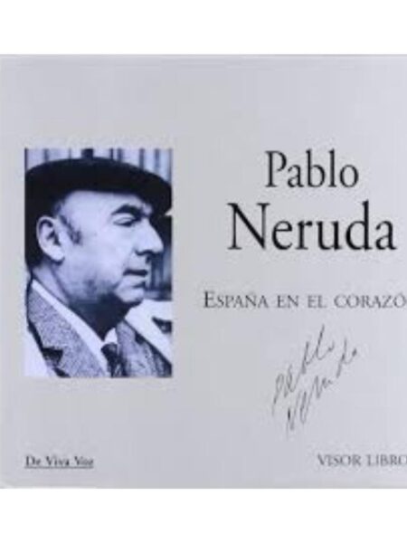 ESPAÑA EN EL CORAZÓN + CD