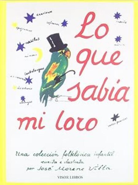 LO QUE SABÍA MI LORO -TD-