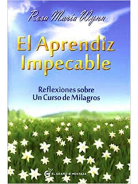 APRENDIZ IMPLACABLE, EL - REFLEXIONES SOBRE UN CURSO DE MILAGROS