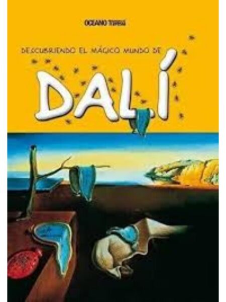 DESCUBRIENDO EL MÁGICO MUNDO DE DALÍ