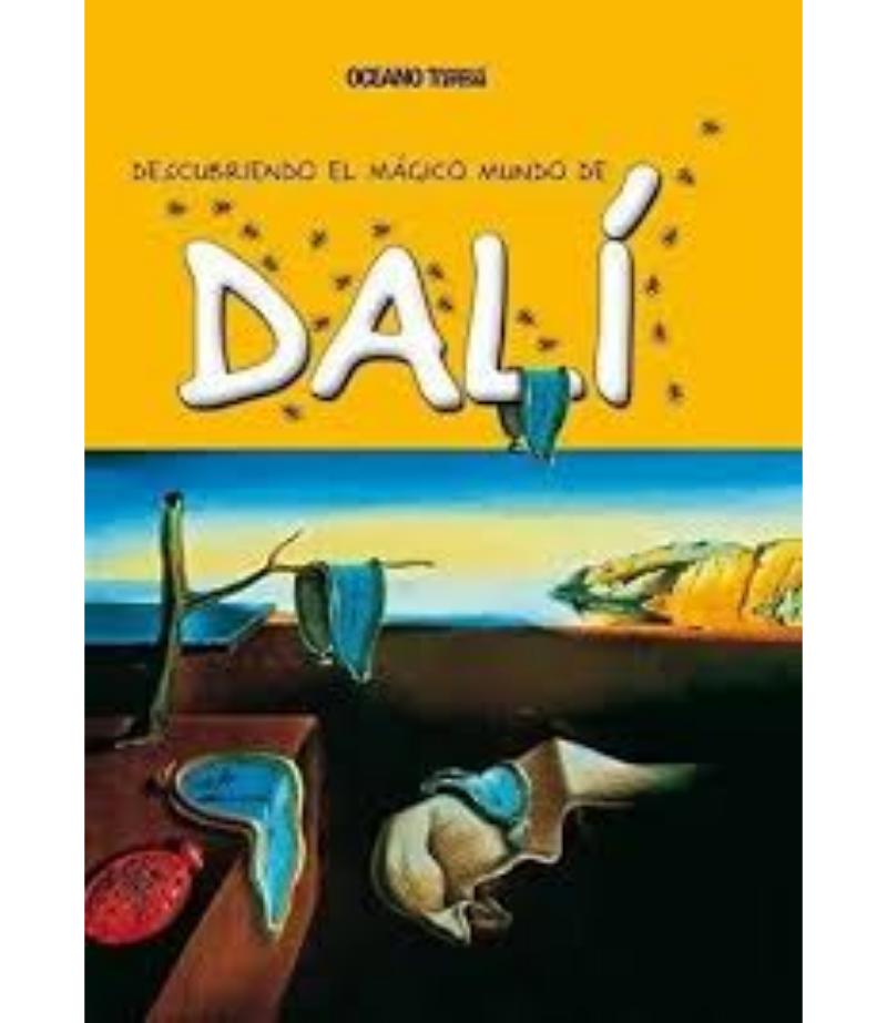 DESCUBRIENDO EL MÁGICO MUNDO DE DALÍ