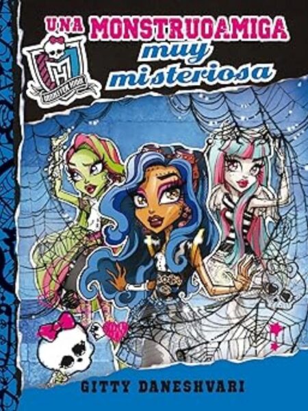 MONSTRUOAMIGAS MUY MISTERIOSA