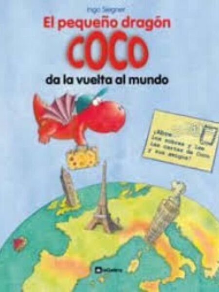 EL PEQUEÑO DRAGÓN COCO DA LA VUELTA AL MUNDO