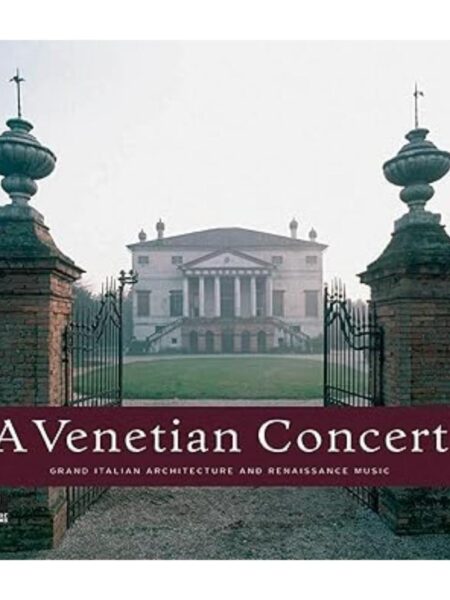 A VENETIAN CONCERT + 4 CDS -TD-