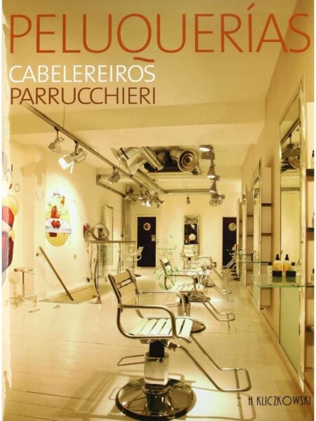 PELUQUERÍAS CABELEREIROS PARRUCCHIERI