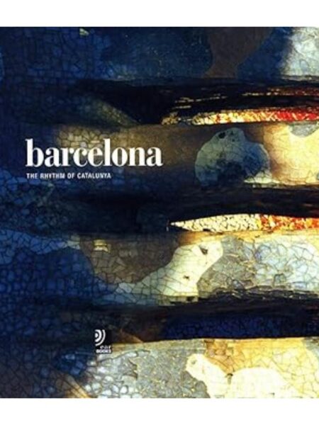BARCELONA THE RYTHM OF CATALUNYA -4 MUSIC CDS-