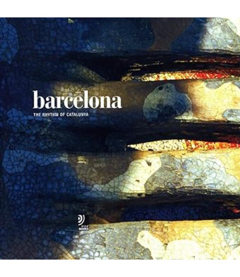 BARCELONA THE RYTHM OF CATALUNYA -4 MUSIC CDS-