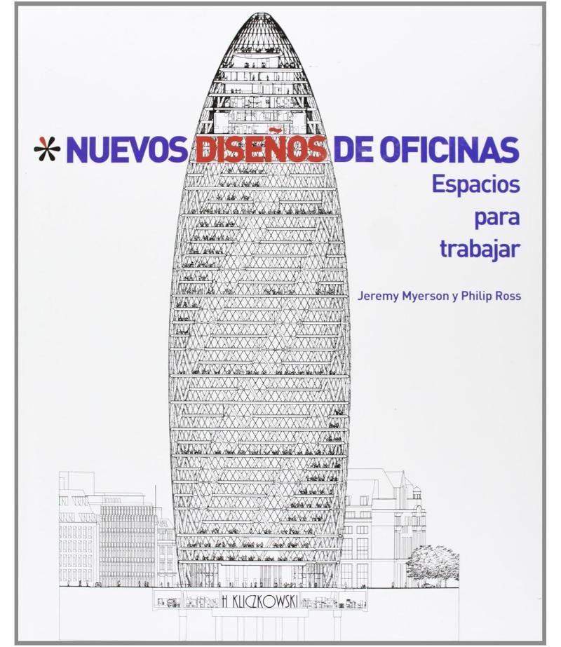 NUEVOS DISEÑOS DE OFICINAS ESPACIOS PARA TRABAJAR