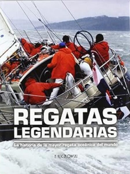 REGATAS LEGENDARIAS