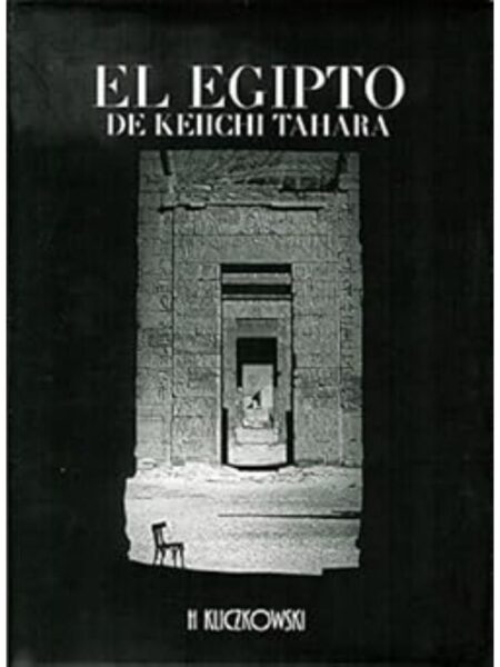 EL EGIPTO DE KEIICHI TAHARA