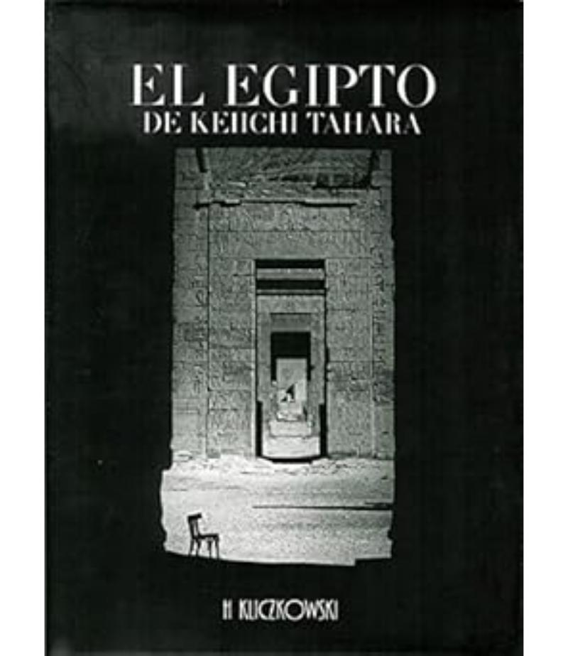 EL EGIPTO DE KEIICHI TAHARA