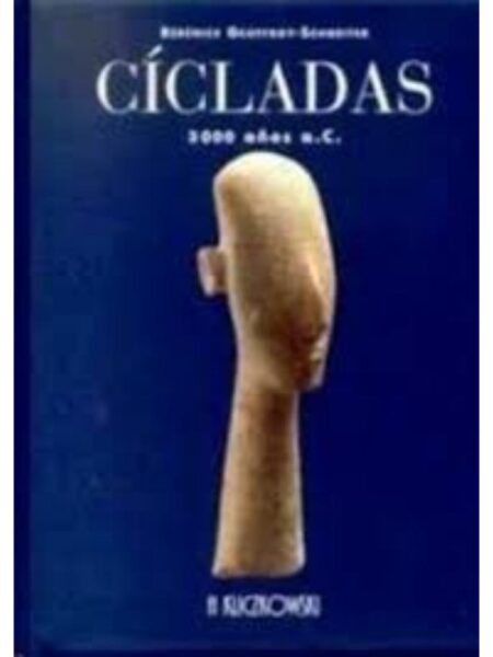 CÍCLADAS 3000 AÑOS A. C.