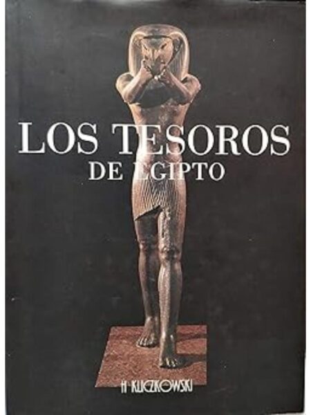 LOS TESOROS DE EGIPTO