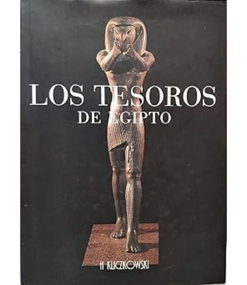 LOS TESOROS DE EGIPTO