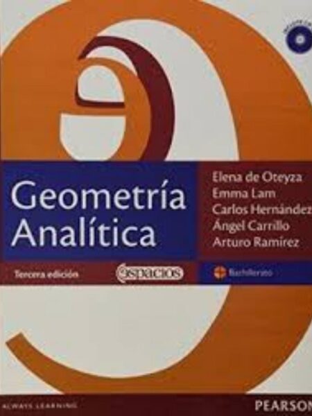 GEOMETRÍA ANALÍTICA