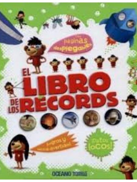 LIBRO DE OS RÉCORDS, EL
