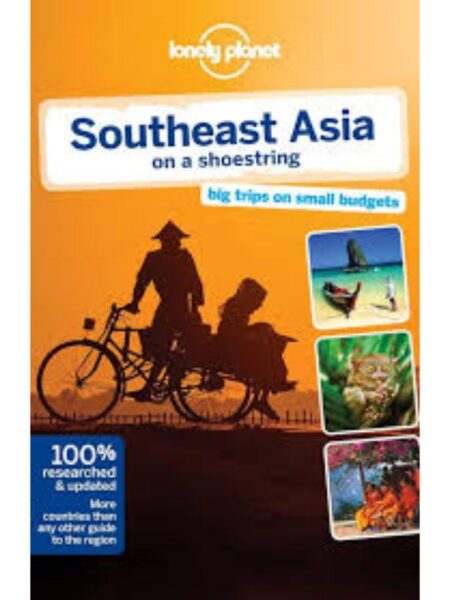 SOUTHEAST ASIA ON A SHOESTRING