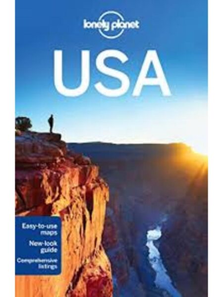 USA, LONELY PLANET