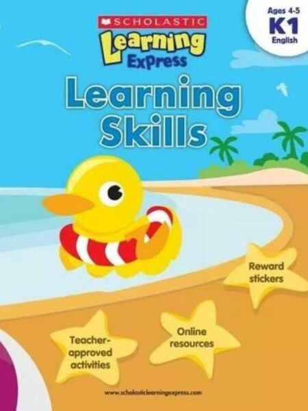 LEARNING SKILLS -LEARNING EXPRESS-