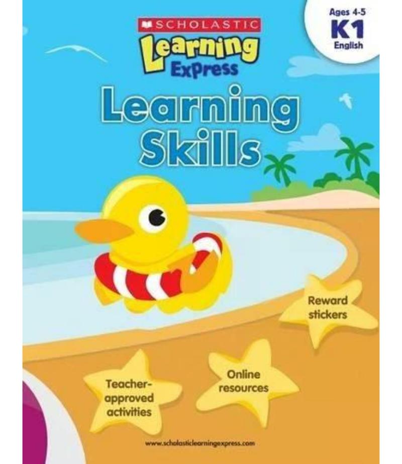 LEARNING SKILLS -LEARNING EXPRESS-