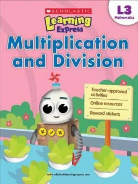 MULTIPLICATION AND DIVISION -LEARNING EXPRESS-