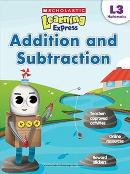 ADDITION AND SUBTRACTION -LEARNING EXPRESS-
