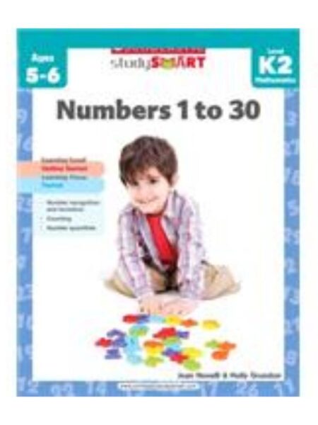 NUMBERS 1 TO 30 2 -STUDY SMART-