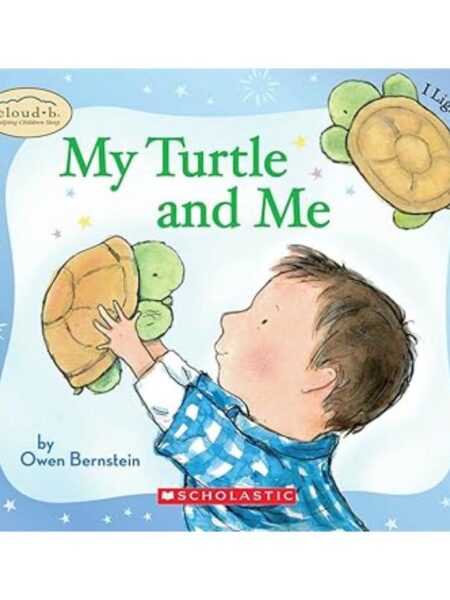MY TURTLE AND ME -TD-