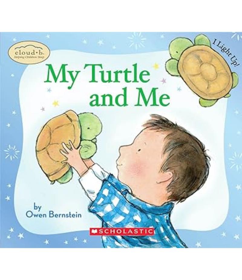 MY TURTLE AND ME -TD-