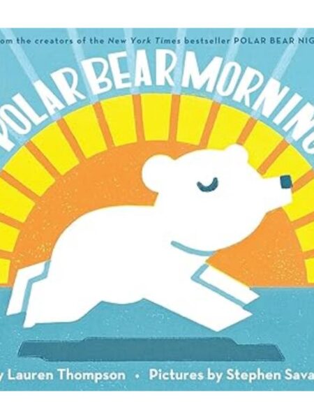 POLAR BEAR MORNING -TD-