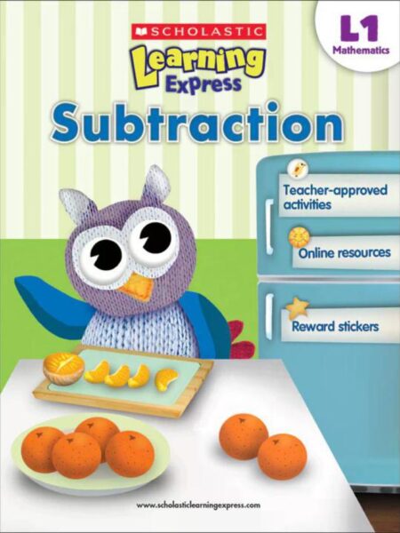 SUBTRACTION -LEARNING EXPRESS-