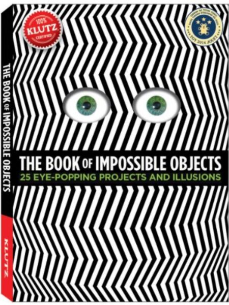 BOOK OF IMPOSSIBLE OBJECTS -KIT-