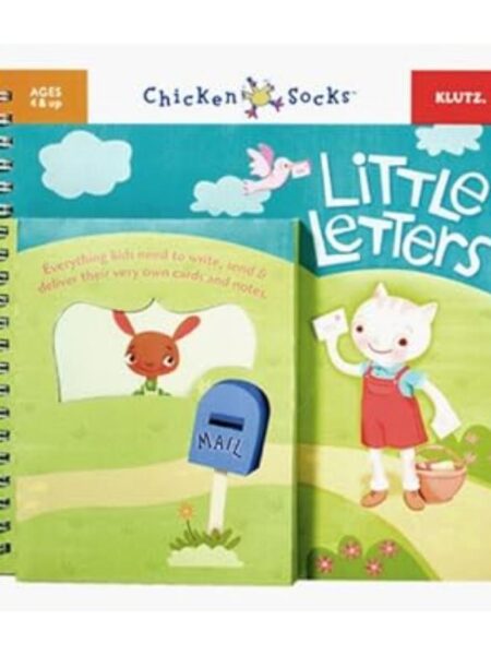 LITTLE LETTERS -KIT-