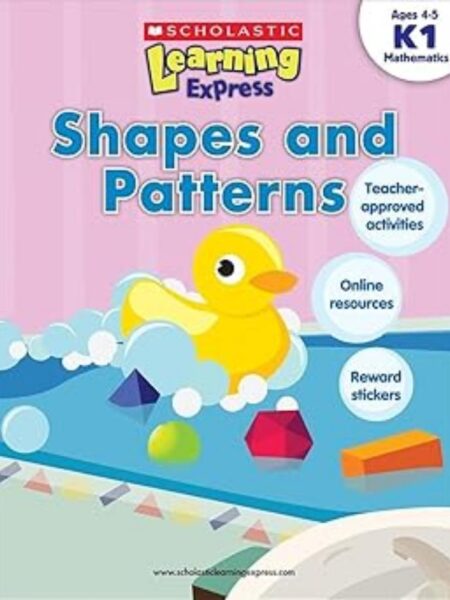 SHAPES AND PATTERNS 1 -LEARNING EXPRESS-