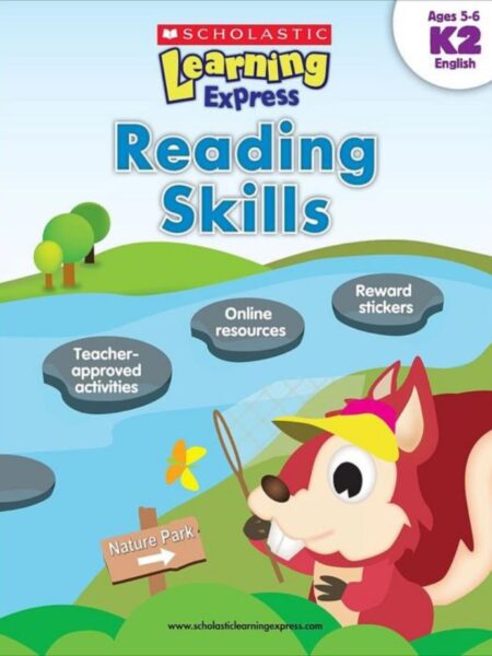 READING SKILLS 2 -LEARNING EXPRESS-