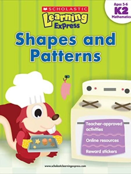 SHAPES AND PATTERNS 2 -LEARNING EXPRESS-